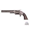 Image 1 : Civil War Era 1860's Smith & Wesson Model No. 2 Army .32 Rimfire Single Action Revolver