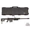 Image 1 : American Powerhouse Barrett Mfg 82A1 .50 BMG Semi-Auto Rifle with Pelican Case