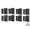 Image 1 : Barrett Mfg. Inc. Eight - 10 Round - 50 BMG Magazines Fits Model 82 A1 Semi-Auto Rifle