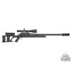Image 2 : ROBUST Armalite AR-50 A1 Bolt Action .50 BMG Rifle with Scope & Gun Mat