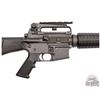 Image 2 : Pre-Ban Colt Sporter Competition HBAR .223 REM / 556 Nato Semi-Auto AR Style Rifle