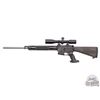 Image 2 : Custom Upgraded Bushmaster XM15-E2S .223 REM / 556 Nato Semi-Auto AR Style Rifle with Scope