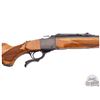 Image 2 : Beautiful Ruger No. 1 Tropical Single Shot Falling Block .458 WIN MAG Rifle