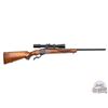 Image 1 : 1968 Ruger No. 1 Single Shot 22-250 REM Falling Block Rifle Low Serial Number