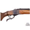 Image 2 : Ruger No.1 International Single Shot Carbine .30-06 SPRG Falling Block Mannlicher Style Rifle