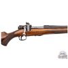 Image 2 : Custom Springfield M-2 in 22 Long Rifle Caliber Bolt Action