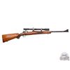 Image 1 : R.F. Sedgley Custom Springfield in 22 Hornet Rifle