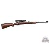 Image 1 : Belgium Browning Safari Grade .458 Win Mag Bolt Action Rifle