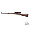 Image 2 : Belgium Browning Safari Grade .458 Win Mag Bolt Action Rifle