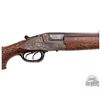 Image 2 : Stunning High Quality Engraved Pre-WWII German Over / Under Double Rifle 9.3x74R