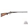 Image 2 : Alex Henry Best Quality Double Rifle Made for the High Sheriff of Galway County, Ireland
