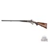 Image 4 : Alex Henry Best Quality Double Rifle Made for the High Sheriff of Galway County, Ireland