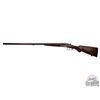 Image 3 : NICE WWI Era Ernst Merkle SxS 16 Gauge Double Barrel Shotgun