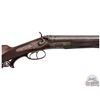 Image 2 : STUNNING Austria Joseph Heinige 16 GA Side by Side Underlever Shotgun