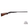 Image 1 : Restored August Francotte Boxlock Side by Side Shotgun
