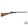 Image 2 : Antique Cased French Pinfire Side by Side Shotgun with Accessories