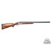 Image 1 : Rare Fox JE Grade Single Barrel Trap Shot Gun