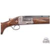 Image 2 : Rare Fox JE Grade Single Barrel Trap Shot Gun