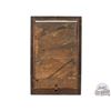 Image 2 : Rare St. Louis Shot Tower Company Lead Shot Countertop Sample Display & Poster