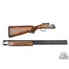 Image 2 : Nice Beretta 687 Silver Pigeon IV 12 GA Over / Under Clay Shotgun in Original Case