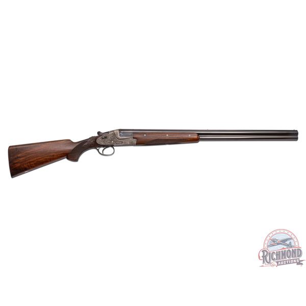 EXCELLENT German Merkel Model 203E 20 Gauge Over / Under Shotgun