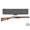 Image 2 : RARE 1974 Remington 3200 One of 1000 Skeet 4-Barrel Over / Under Shotgun Set 12, 20, 28, 410 GA