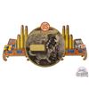 Image 1 : US Cartridge Co US Ammunition "The Latest In Gun Dogs" Die Cut Cardboard Countertop Display Sign