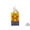 Image 2 : 1953 Western Super X Shotgun Shells 3D Countertop Cardboard Display Sign