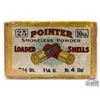 Image 2 : Box Only Clinton Cartridge Company Pointer Shotshells 10 GA