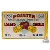 Image 2 : Box Only Clinton Cartridge Company Pointer Shotshells 12 GA