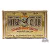 Image 2 : U.M.C. "Nitro Club" Two-Piece Shotshell Box 12 GA