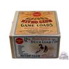 Image 1 : Box Only Of Remington U.M.C. "Duck Load" Nitro Club Shotshells 12 GA