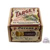 Image 1 : Box Only Of Peters "Target Rustless Spreader Load" Shotshells 20 GA