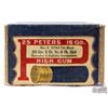Image 2 : Box Only of Peters "High Gun" Shotshells 16 GA