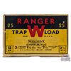Image 8 : Factory Full Box of Winchester Loaded Ranger Trap Load Shells 12 GA