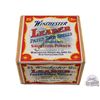 Image 1 : Box Only of Winchester Leader Experimental Stock Shotshells 12 GA