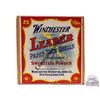 Image 2 : Box Only of Winchester Leader Experimental Stock Shotshells 12 GA