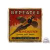 Image 2 : Rare Box Only 28 Gauge Winchester Repeater Pheasant Box