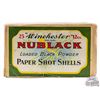 Image 2 : Winchester NuBlack Shotshells Box Only 12 GA