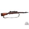 Image 1 : Desirable Springfield M-1D Sniper Rifle