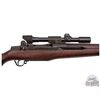 Image 2 : Desirable Springfield M-1D Sniper Rifle