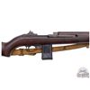 Image 2 : 1943 Saginaw M1 Carbine 30 Caliber Semi-Auto Rifle All WWII Correct