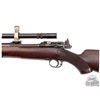 Image 4 : Rare Pope Barreled 1903, 30 Caliber, 1924 International Match Rifle