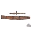 Image 1 : Rare Original Case V-42 Fighting Knife