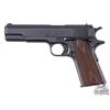Image 2 : 1917 Colt 1911 U.S. WWI Army Brigadier General Browne's .45 ACP Semi-Auto Pistol