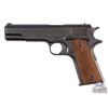 Image 1 : EARLY WWI Era 1916 Colt Government Model 1911 .45 ACP Semi-Auto Pistol
