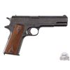 Image 2 : EARLY WWI Era 1916 Colt Government Model 1911 .45 ACP Semi-Auto Pistol