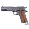 Image 1 : Excellent 1918 Colt 1911 U.S. Army .45 ACP Semi-auto Pistol