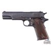 Image 1 : Scarce WWI Era 1918 Remington UMC M1911 US Army .45 ACP Semi-Auto Pistol