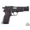 Image 2 : 1944 WWII FN Browning John Inglis Canada Hi Power Mk.I* 9mm Semi-Auto Pistol